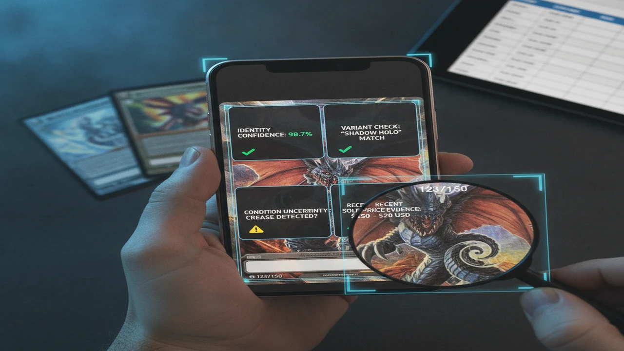 How Accurate Are Pokemon Card Value Scanner Apps?