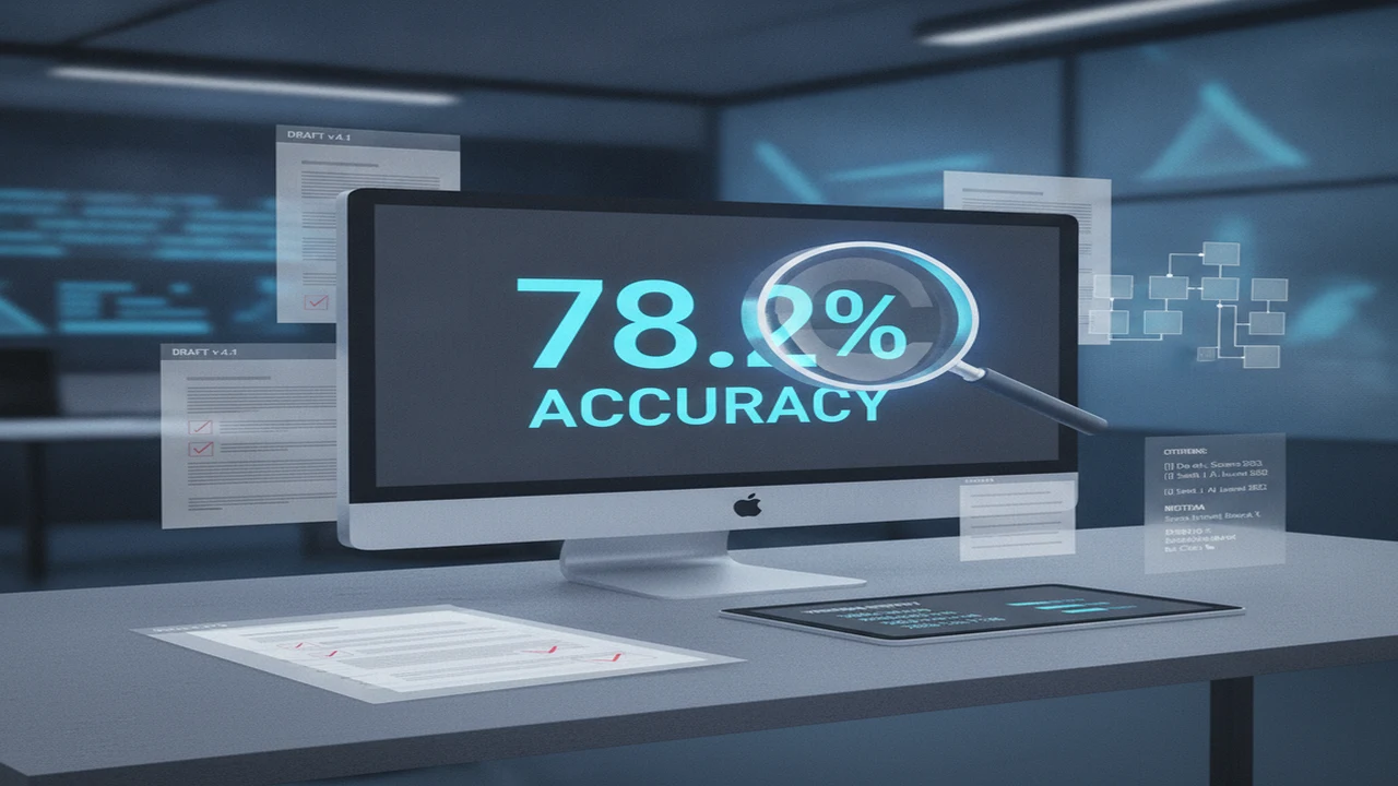 Why an AI Detection Score Is Not Proof