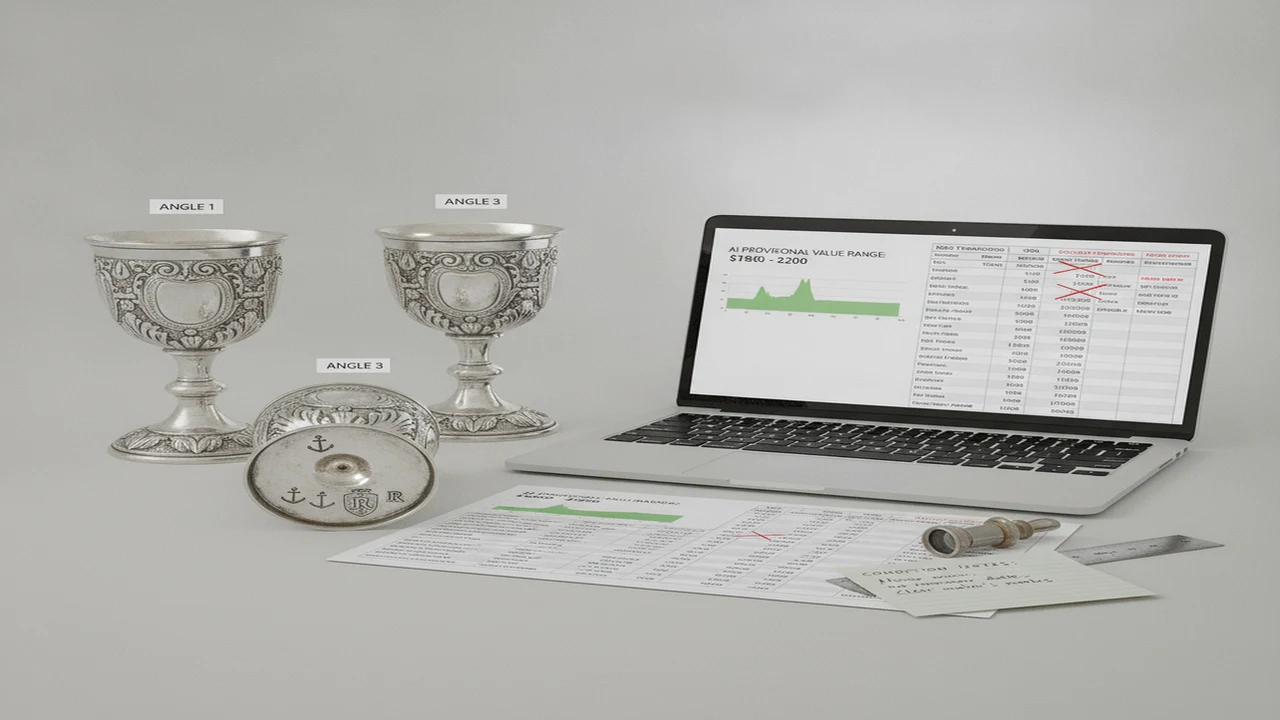 AI Price Estimate vs Sold Comps: Which Should You Trust?
