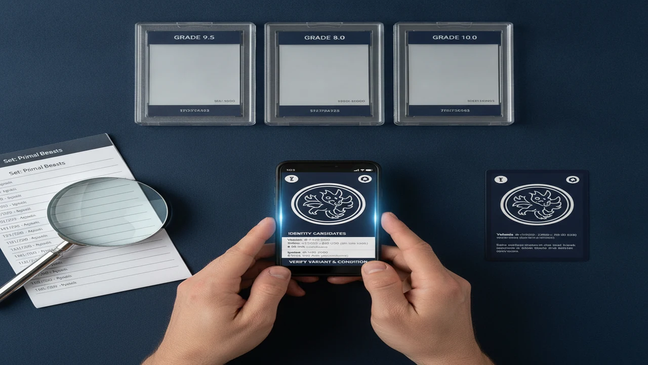 Best Pokemon Card Scanner Apps for Verifiable Prices