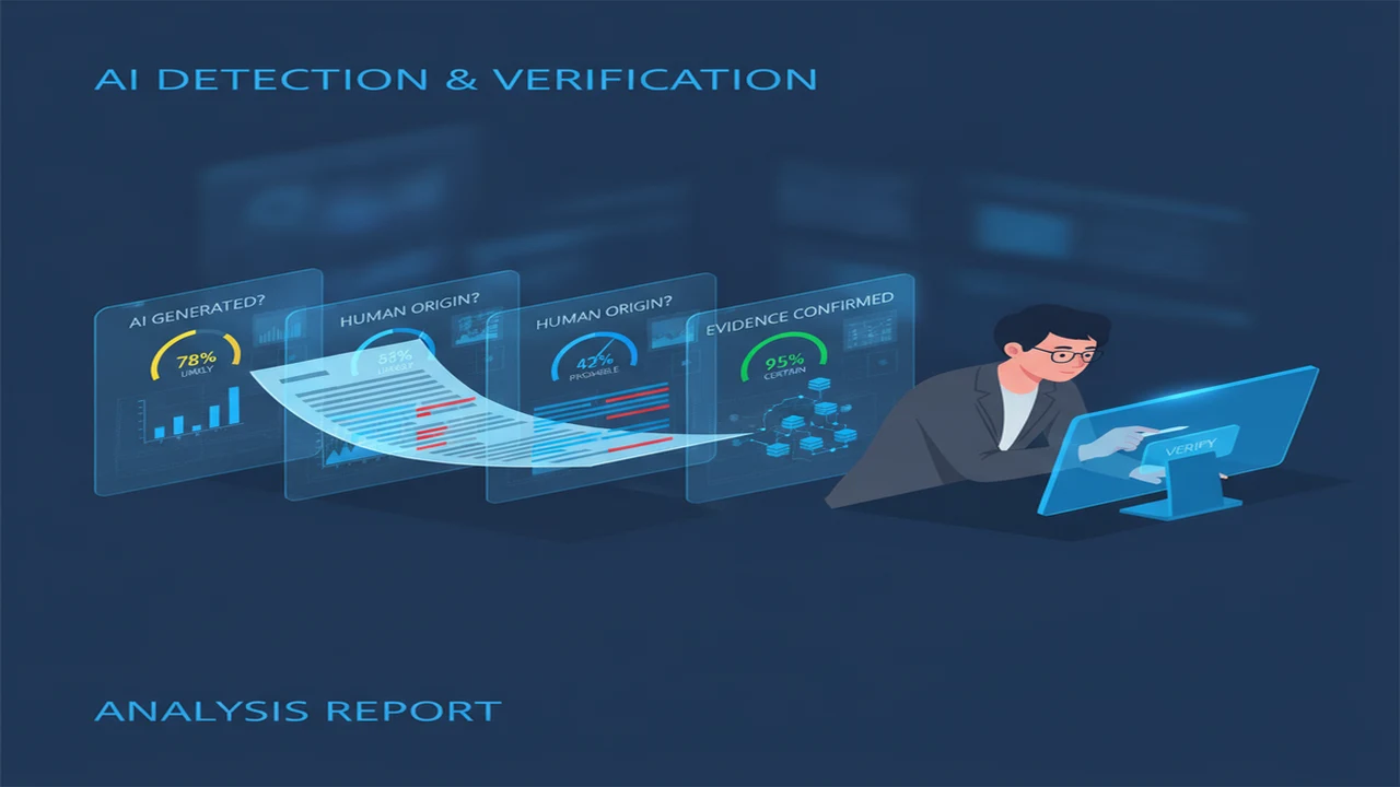 AI Detection and Verification