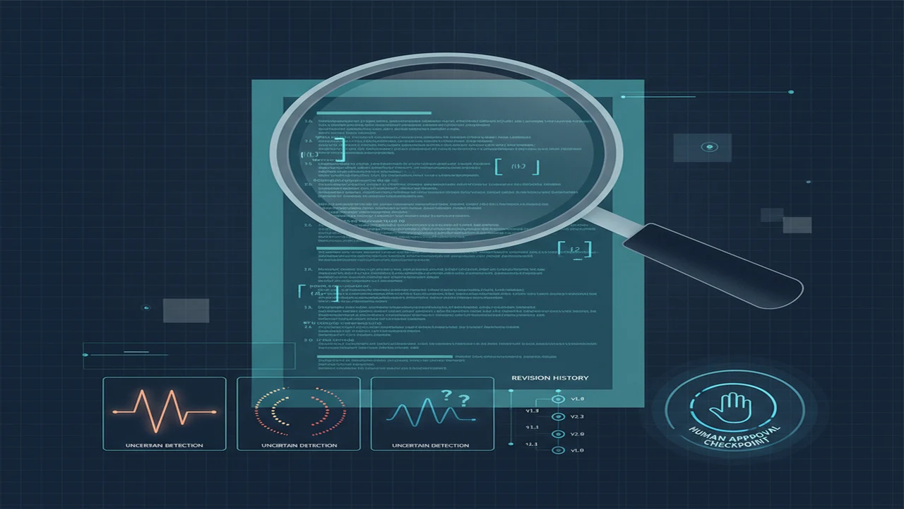 AI Writing Verification: How to Check Detector Scores, Drafts, and Claims