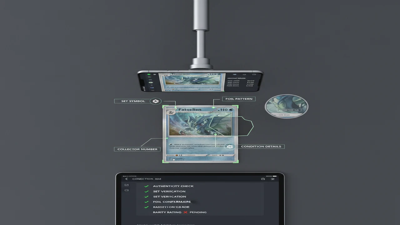 Pokemon Card Value Verification: Scanner Accuracy, Price Checks, and Collection Tracking