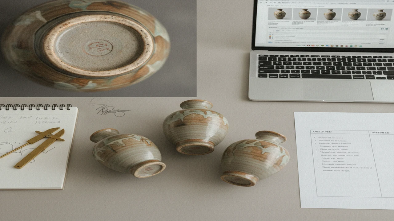 Check an AI Object Match Against Marks and Sold Records