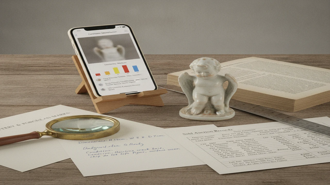 Which Collectibles Apps Make Results Easiest to Verify?