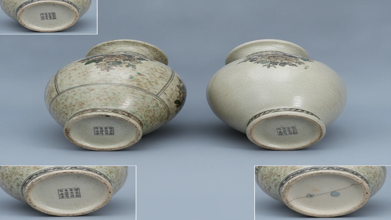 Why Vision Models Confuse Reproductions With Antiques