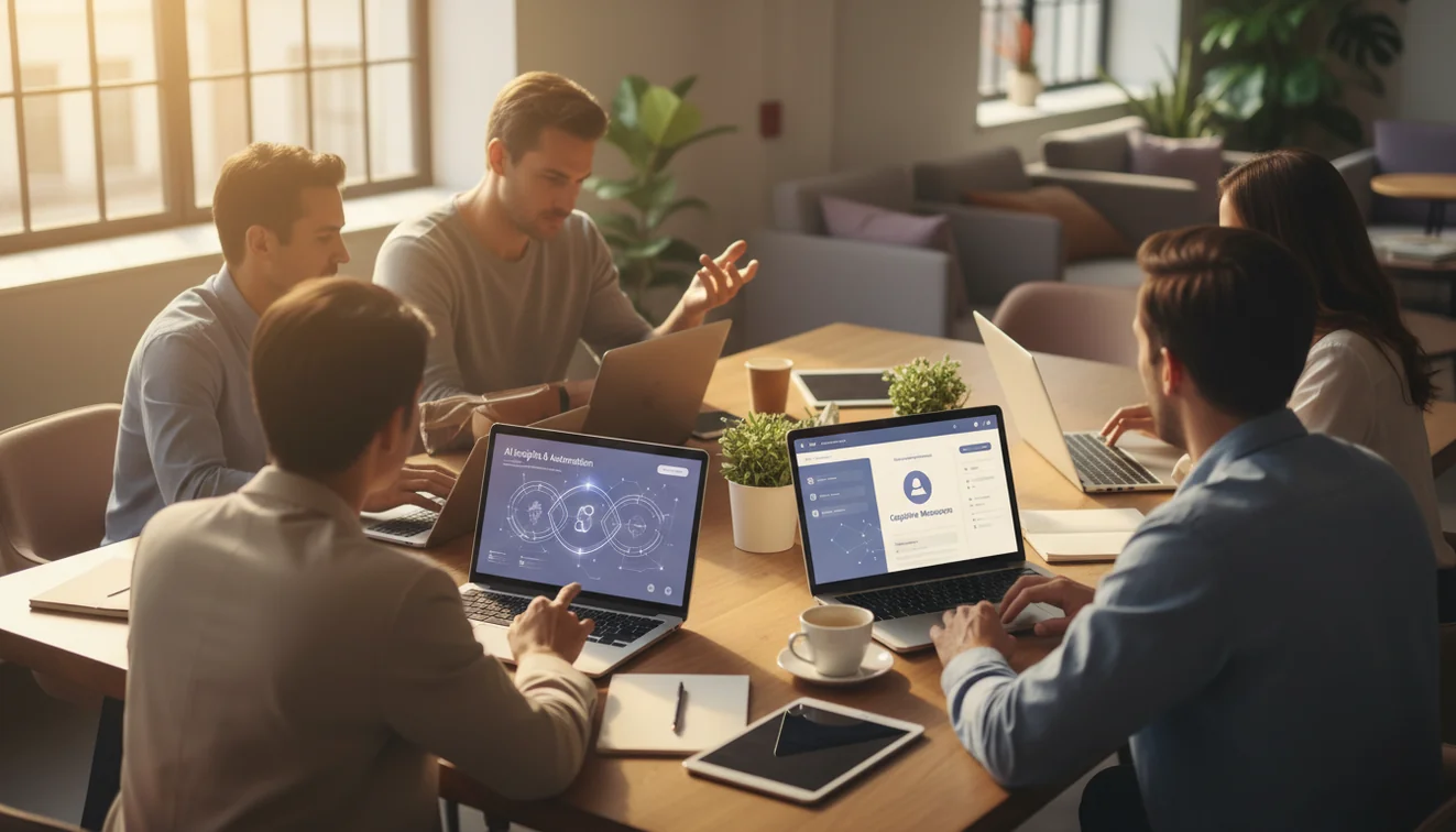 The story behind AIACI - how a small team built free AI tools