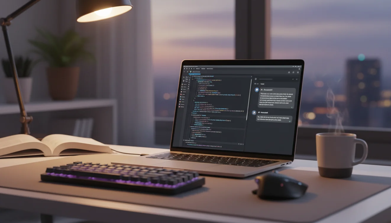 Building AI tools at AIACI - the development process and philosophy