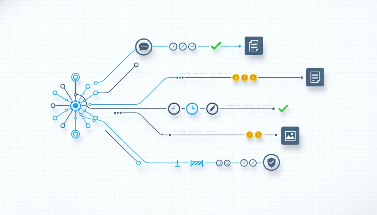 AI Agent Evaluation Metrics That Matter on AIACI