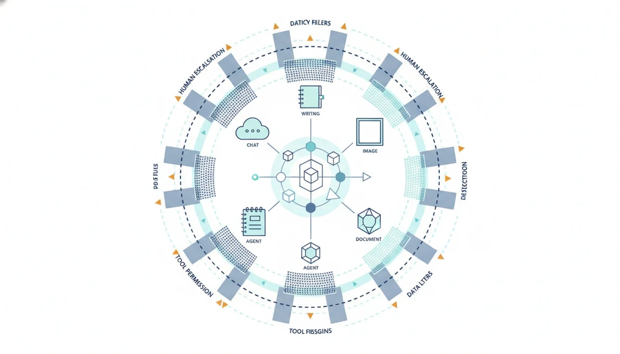 AI Agent Guardrails For Safe Workflows on AIACI
