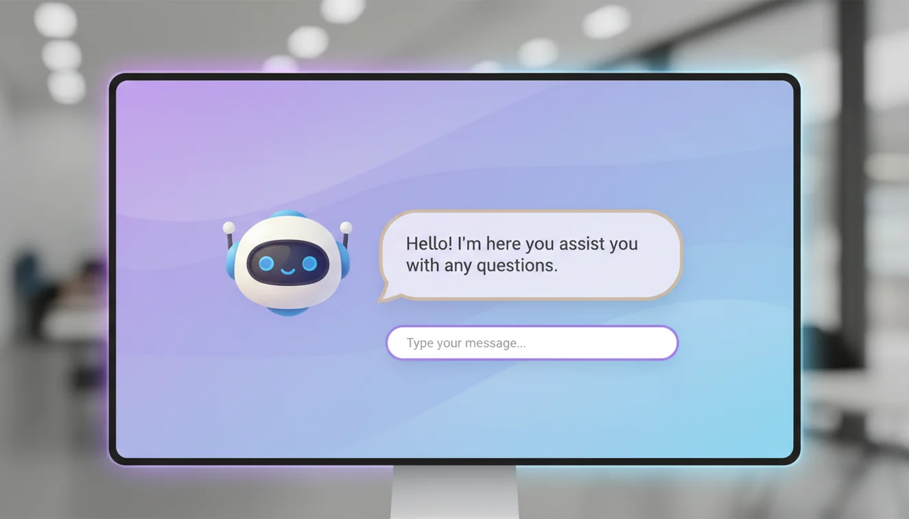 AI chatbot conversation online - free chat interface