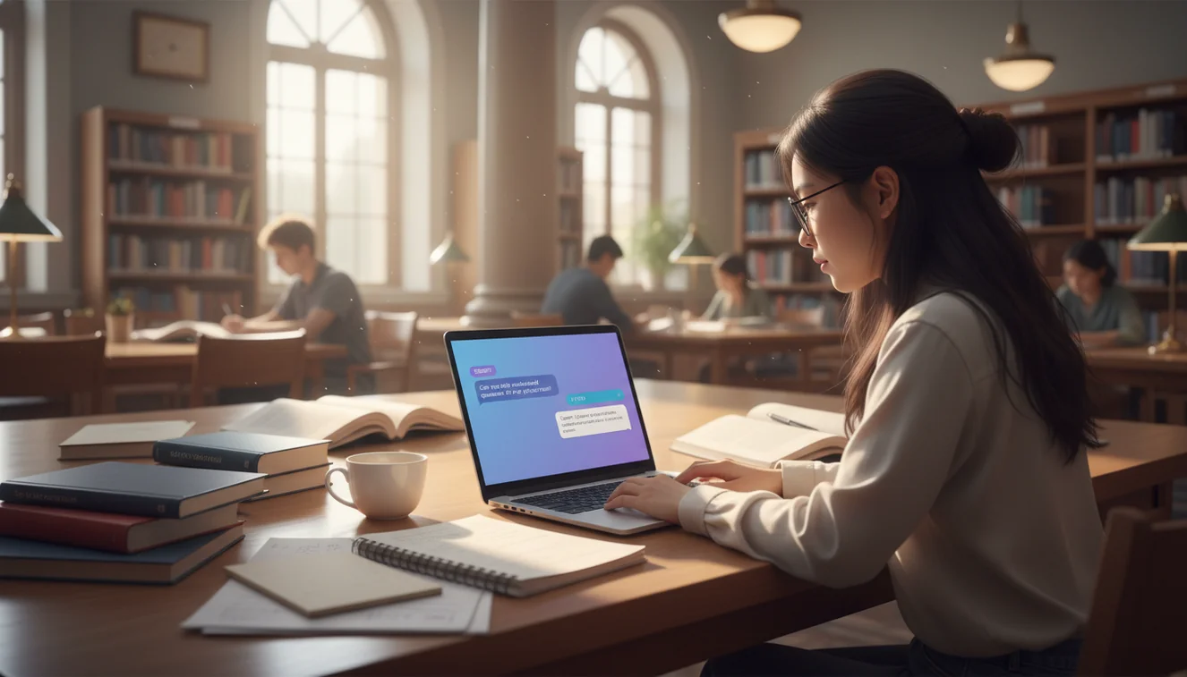 Best free AI chatbot app interface on desktop and mobile