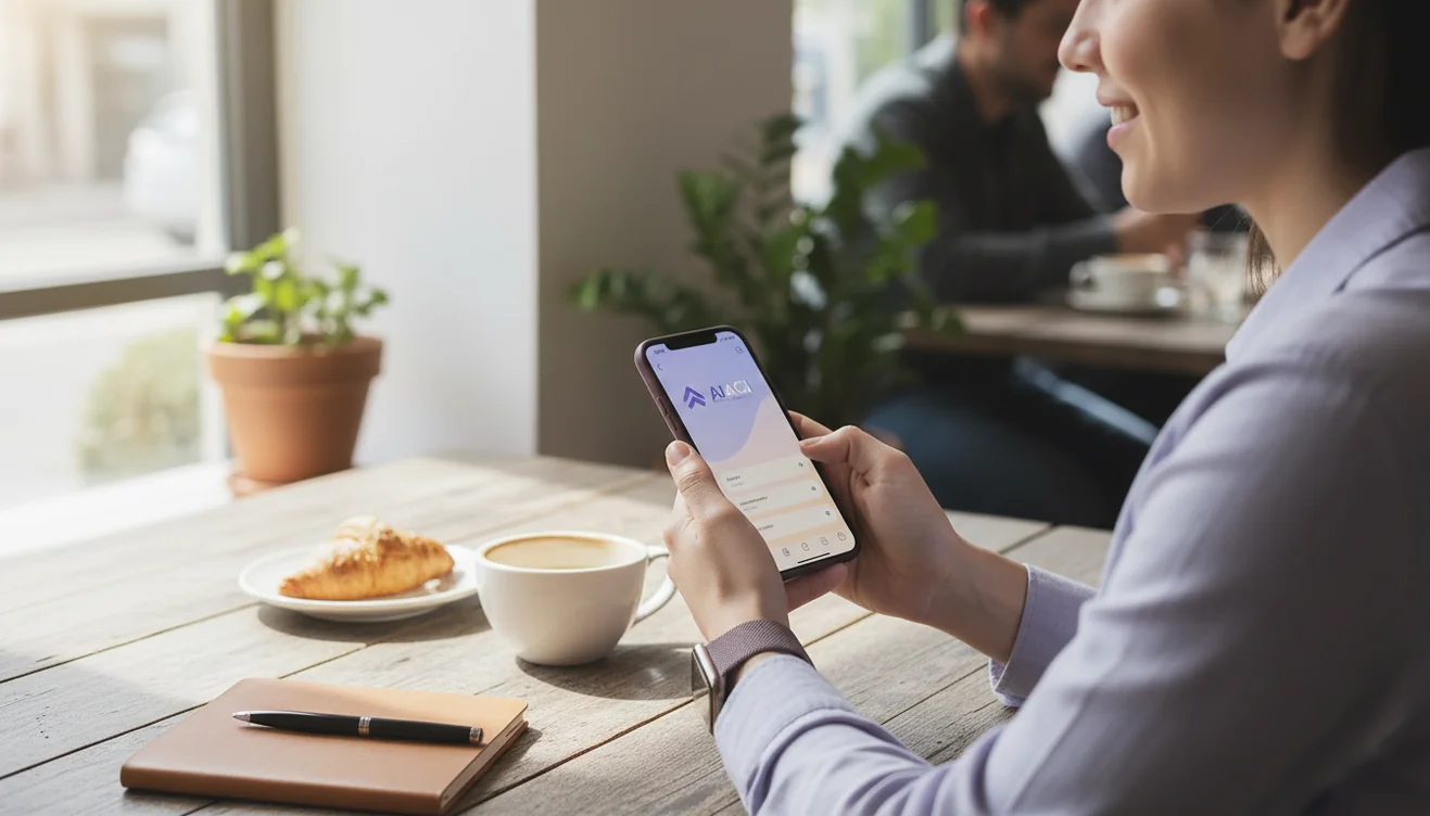 AI apps on Apple iPhone showing multiple iOS AI tools installed