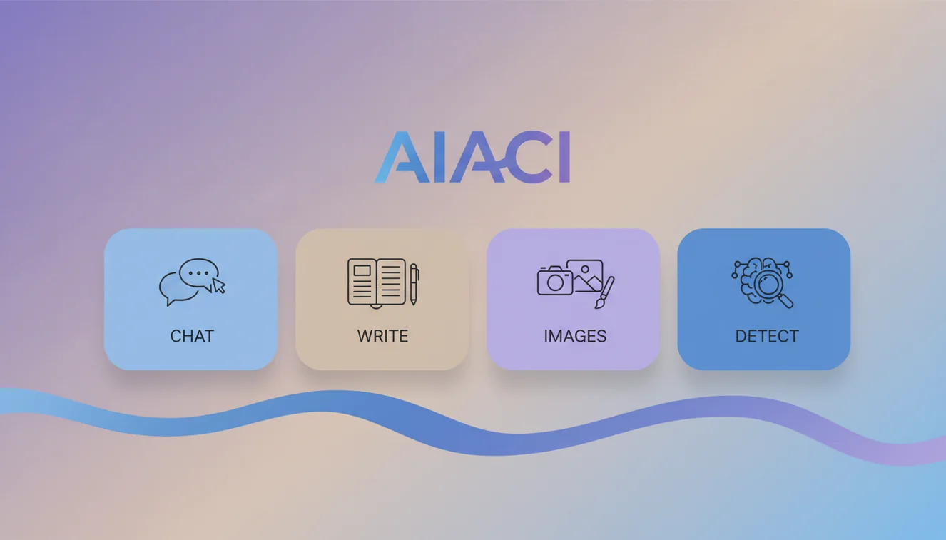 Top AI chat app features comparison showing multi-tool capabilities