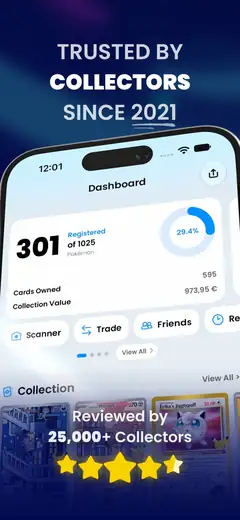 Dex screenshot from the App Store listing
