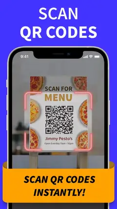 ShopSavvy screenshot from the App Store listing