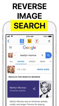 Reversee screenshot from the App Store listing