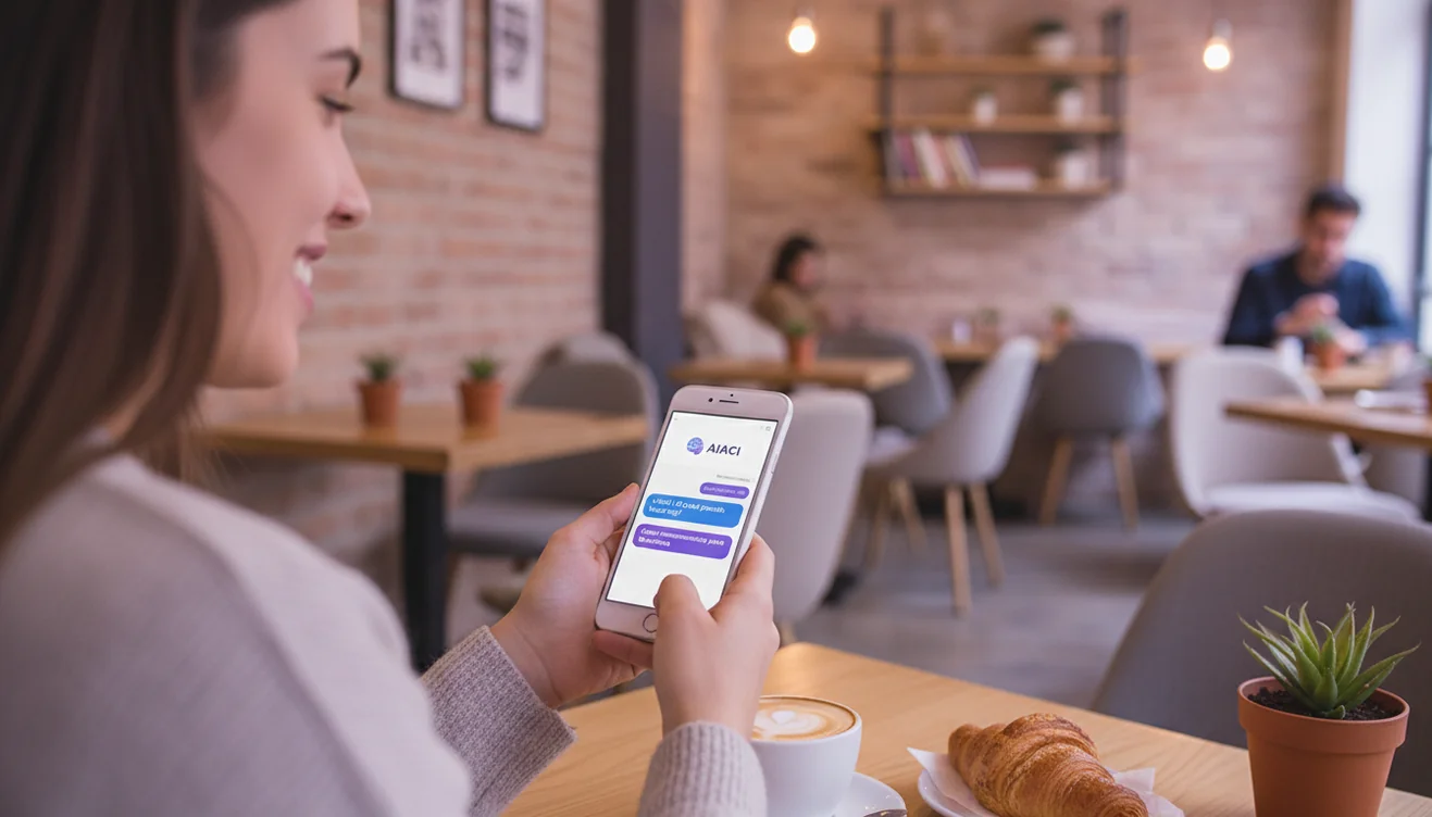 IA chat gratis online — free multilingual agent conversation