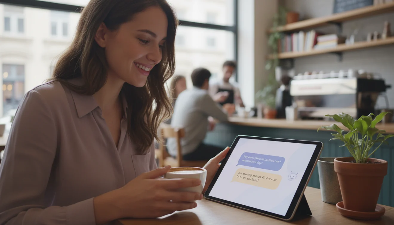 Free online AI chat agent with structured response capabilities