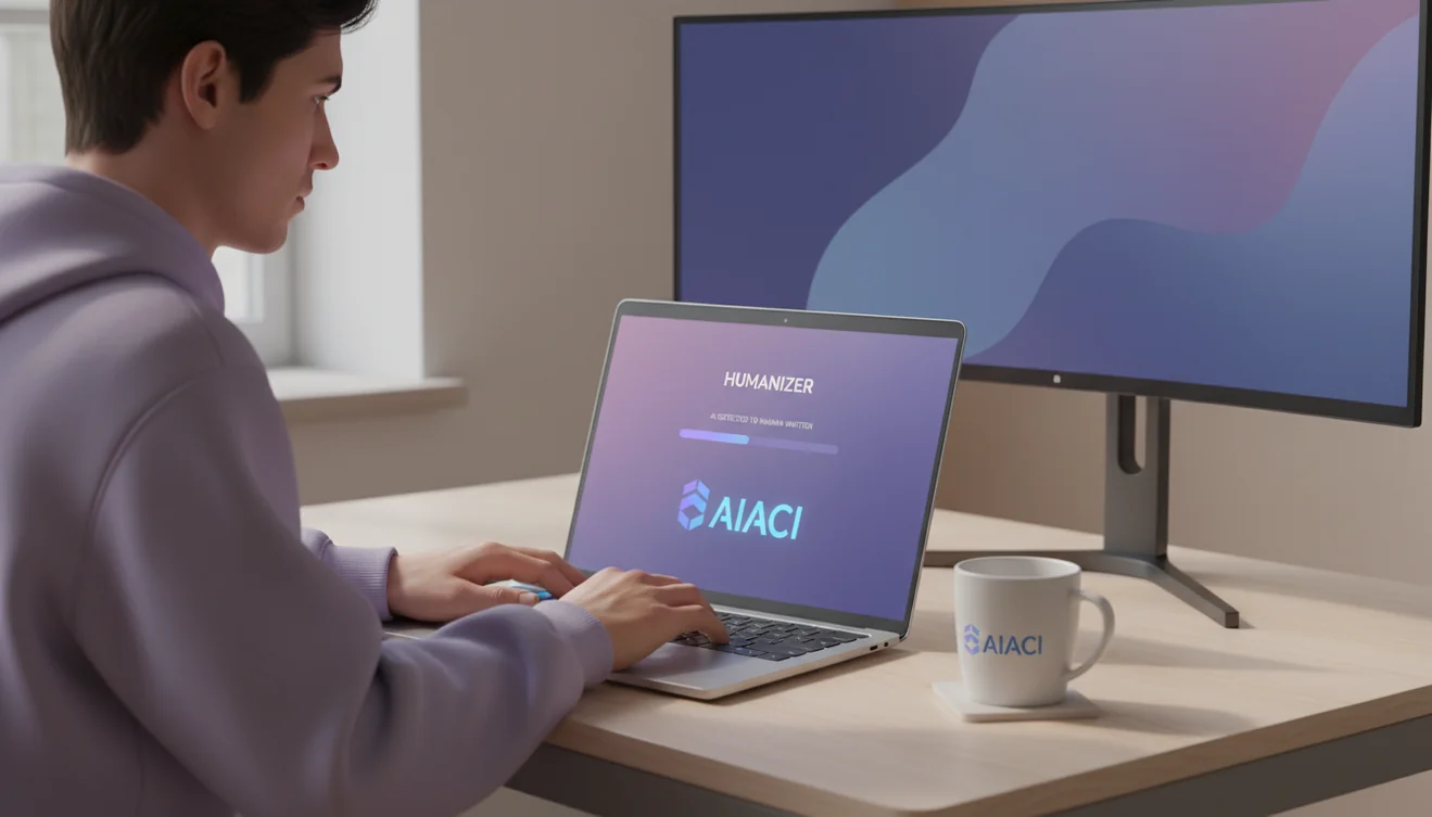 Bypass AI detection using humanizer to transform ChatGPT text