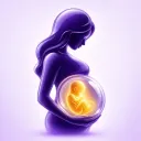 A Hypnobirthing: Zen Pregnancy logo
