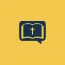 AI Bible Chat logo