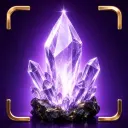 AI Rock ID: Crystal Identifier logo