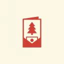 Christmas Card App For Printable Photo Cards logo