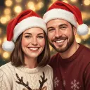 Christmas Pictures App: PiXmas logo