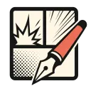 Create Comic logo