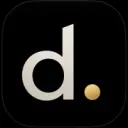 dictate. logo