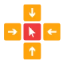 Editors Keys logo
