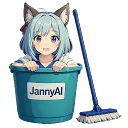 JannyAI logo