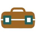 Lunchbox Guitars logo