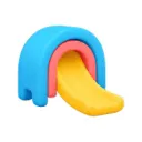 Slide logo