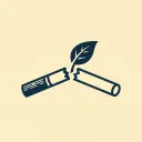 Stop Smoking App To Quit Smoking And Vaping logo