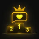 TheBoard.GG Creator Rankings Back Your Favourite logo