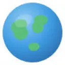 worldmap.lol own the world map logo