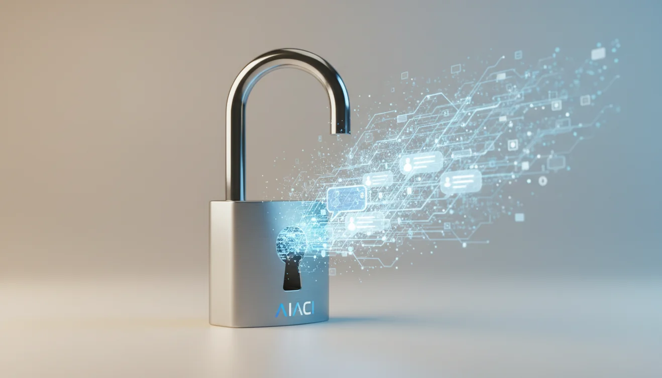 AI without restrictions tool providing candid responses on AIACI