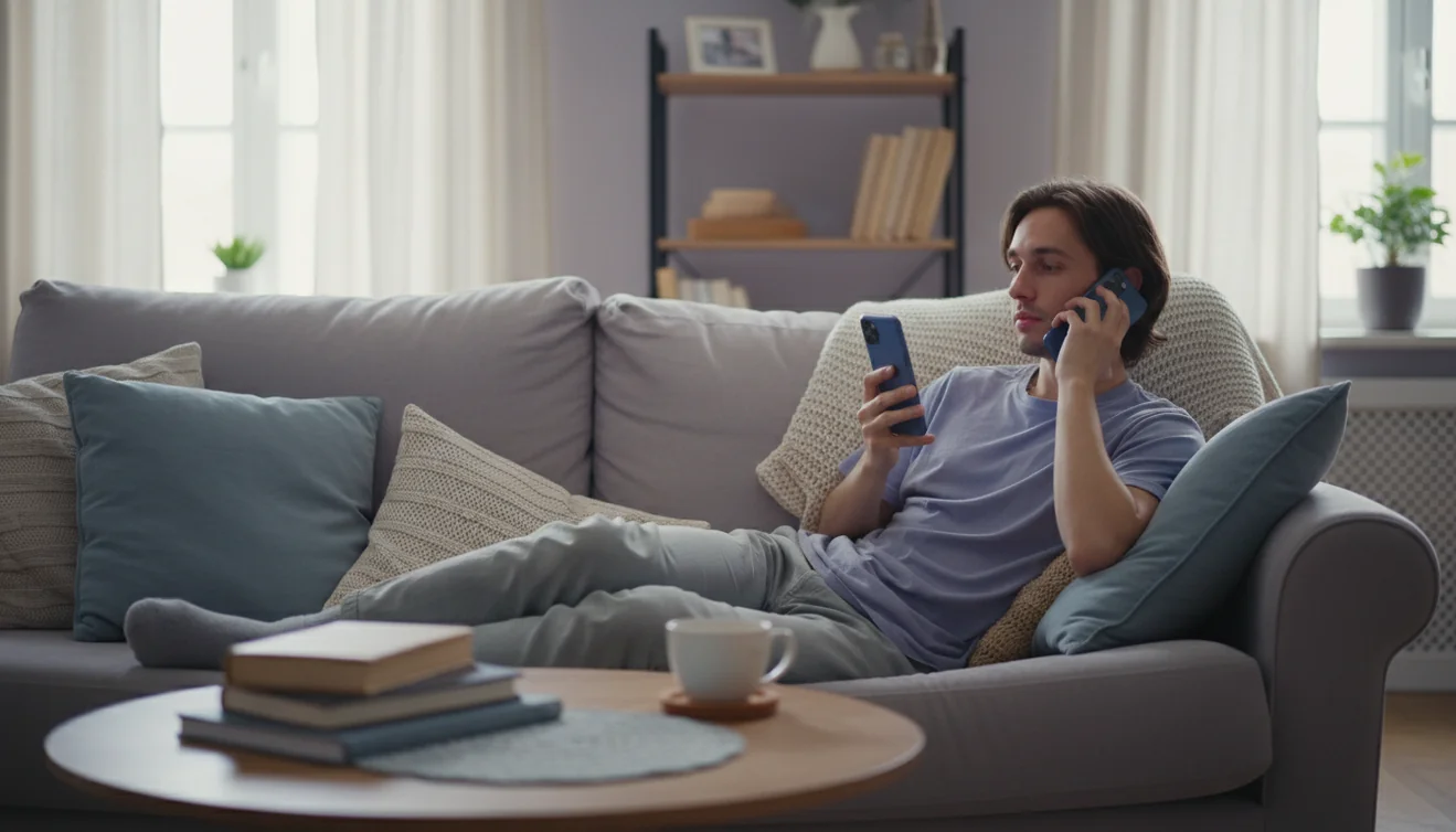 AIACI talk to AI agent interface showing natural language conversation and feedback