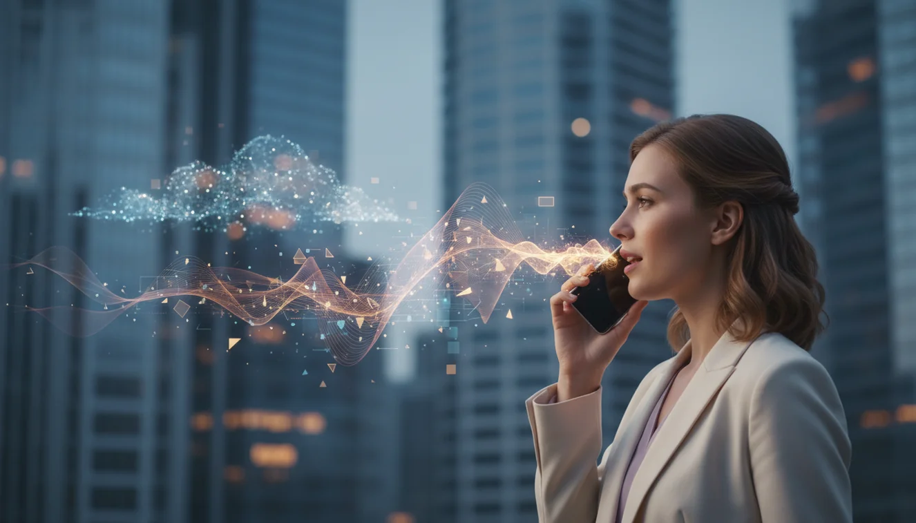 Talk to AI agent for free natural language interaction and feedback