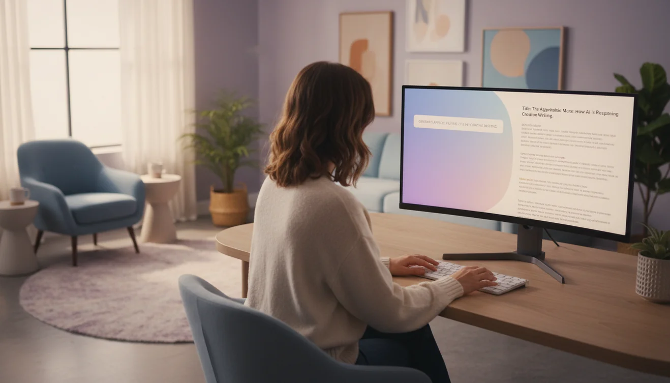 Free online AI content generation agent for articles, emails, and marketing copy