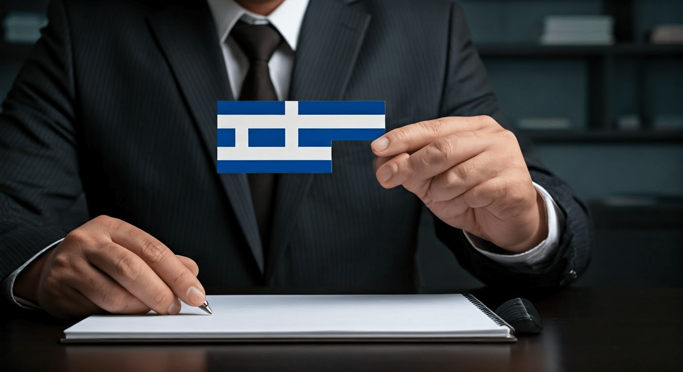 Group using English to Greek translation tools in office